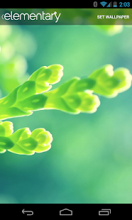 Lastest elementary OS Luna Wallpapers APK