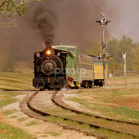 by Steve Tharp - Transportation Trains