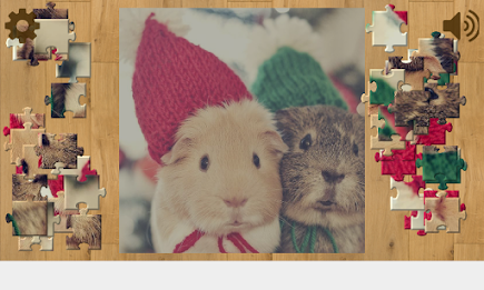 Animals Puzzles by PerfectApps. poster 6