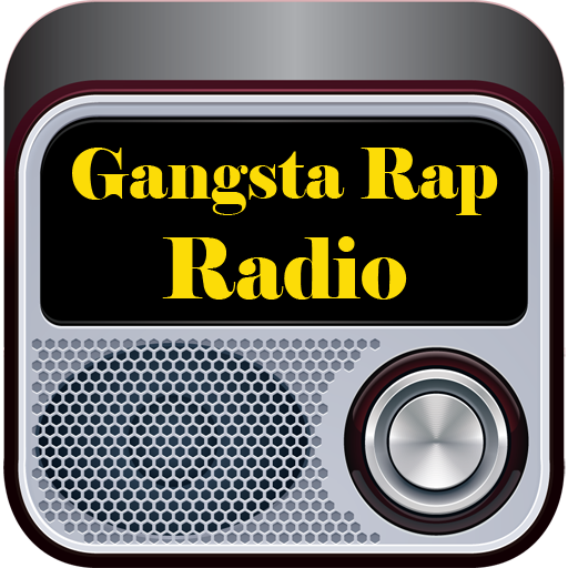 Gangsta Rap Radio LOGO-APP點子