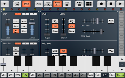 G-Stomper Studio apk cracked download - screenshot thumbnail