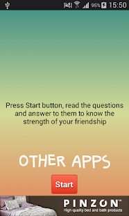 How to download Friendship Quiz Calculator 1.0 mod apk for laptop