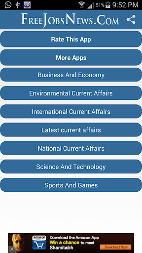 Daily Current affairs