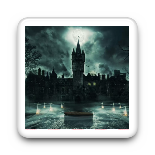 Vampire Castle Wallpapers LOGO-APP點子