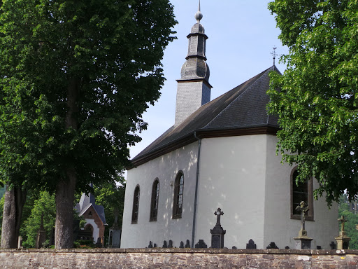 Eglise - Esch-sur-Sûre