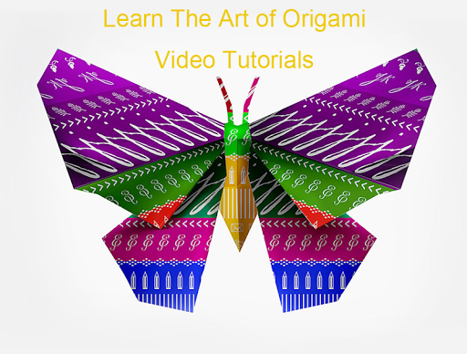 Learn Origami Video Tutorials