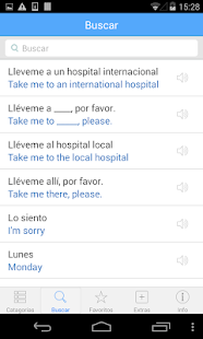 Inglés Traducción con Audio Screenshots 6