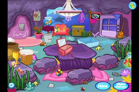 Mermaid Princess Tea Party Screenshots 6