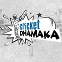 Cricket Dhamaka logo