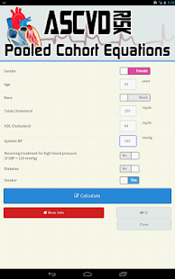 ASCVD Risk Calculator