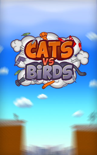 Cats Vs Birds