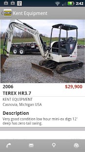 Download Kent Equipment APK for PC