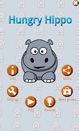 Hungry Hippo poster 7
