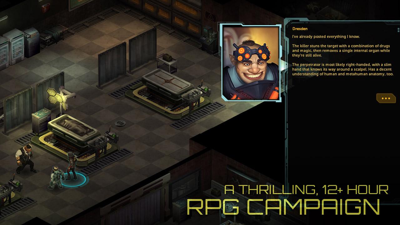 shadowrun returns на андроид на русском скачать