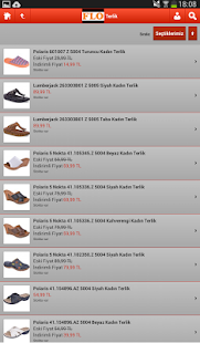 Lastest FLO Ayakkabı APK for Android