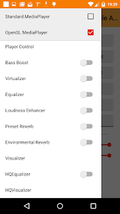 OpenSLMediaPlayer (Java API) Screenshots 1