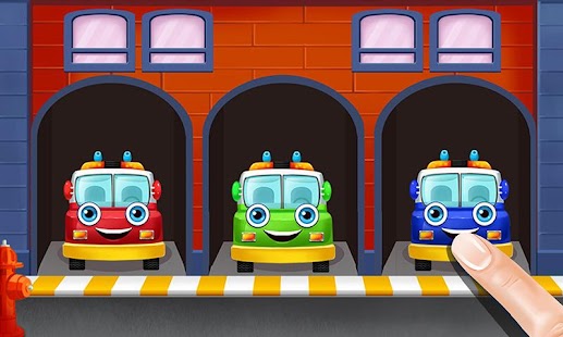 Free Fireman Tom Cat - Big Hero! APK