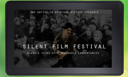 【免費教育App】Silent Film Festival-APP點子