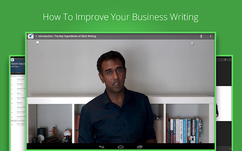 Content Writing Course Screenshots 0