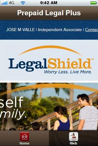 Legal Shield Home