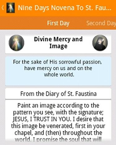 【免費生活App】Divine Mercy Alert Service-APP點子