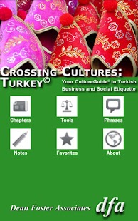 Download Turkey CultureGuide© APK for Android