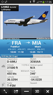 Flightradar24 Pro apk cracked download - screenshot thumbnail