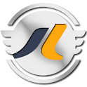 Traveler by FlightStats logo