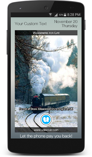 免費下載娛樂APP|Unlockar Recharge Lock Screen app開箱文|APP開箱王