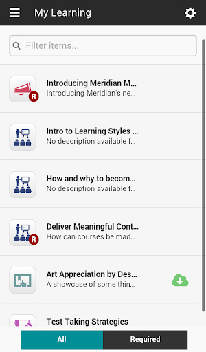 【免費商業App】Meridian Mobile™-APP點子