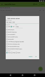 OpenVPN Client Free poster 12