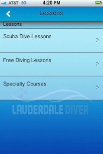 Lauderdale Diver Screenshots 3