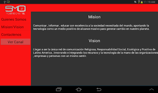 Download SMOtv for Google tv APK for PC