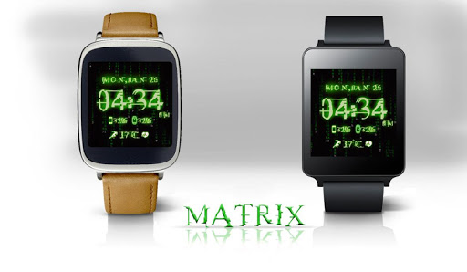 免費下載個人化APP|Matrix Reloaded HD Watch Face app開箱文|APP開箱王