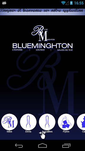 Blueminghton