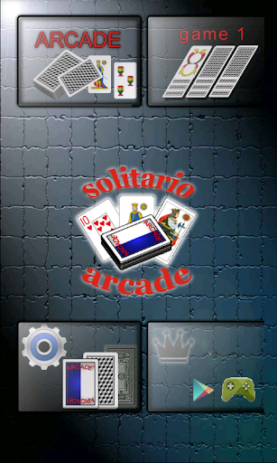 Arcade Solitaire