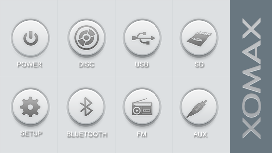 Lastest XOMAX 6211 APK for PC