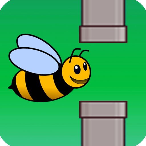 Flappy Bee LOGO-APP點子