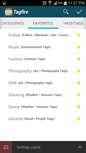 免費下載社交APP|TagFire - Instagram likes tags app開箱文|APP開箱王