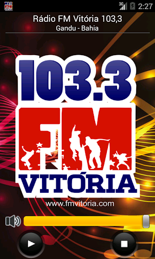RÁDIO FM VITÓRIA 103 3