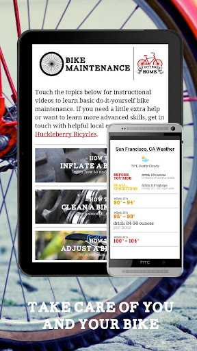 免費下載健康APP|San Francisco Bikes app開箱文|APP開箱王