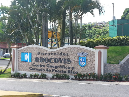 Bienvenido A Orocovis 