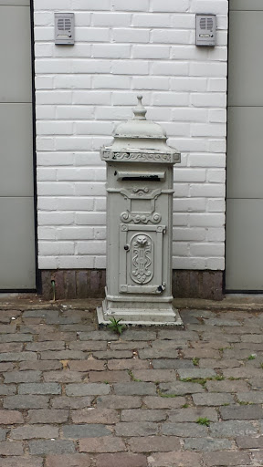 Iron Postbox