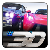 3D Drag Race 2