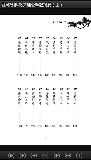 【免費教育App】紀曉嵐因果故事-紀文達公筆記摘要（上）L080 中華印經協會-APP點子