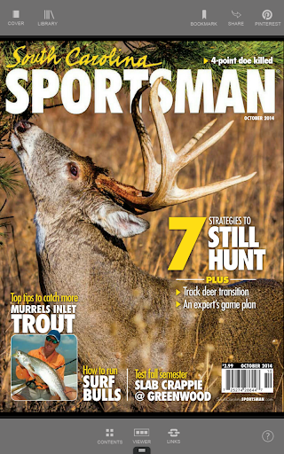 【免費新聞App】South Carolina Sportsman Mag-APP點子