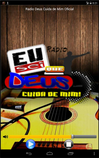 Radio Deus Cuida de Mim 1.3