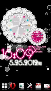 How to mod ALARM WORLD QLOCK Color Plugin lastet apk for bluestacks