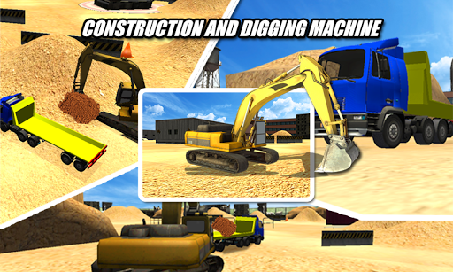 免費下載模擬APP|Heavy Excavator Crane Sim app開箱文|APP開箱王