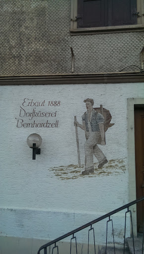 Dorfkäsereri Bernhardzell